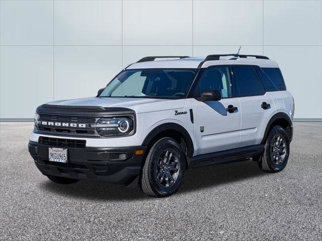 Certified 2023 Ford Bronco Sport Big Bend image 7