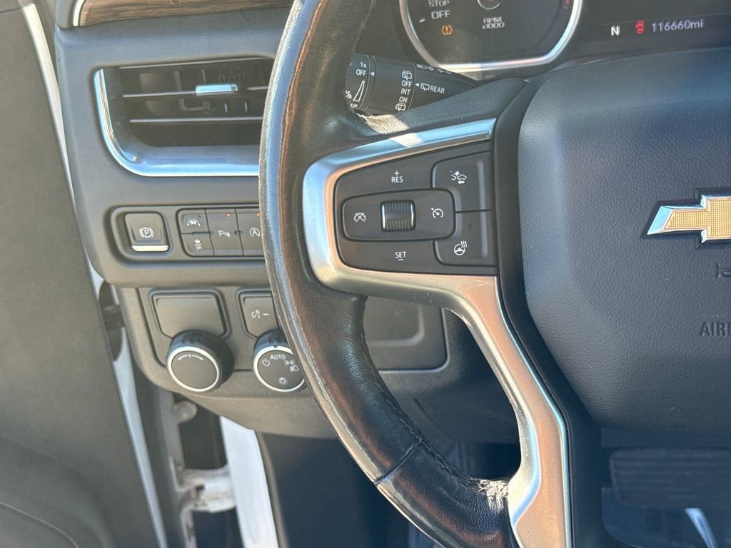 Used 2021 Chevrolet Tahoe Premier image 16