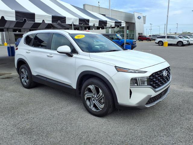 Used 2023 Hyundai Santa Fe SE w/ Cargo Package
