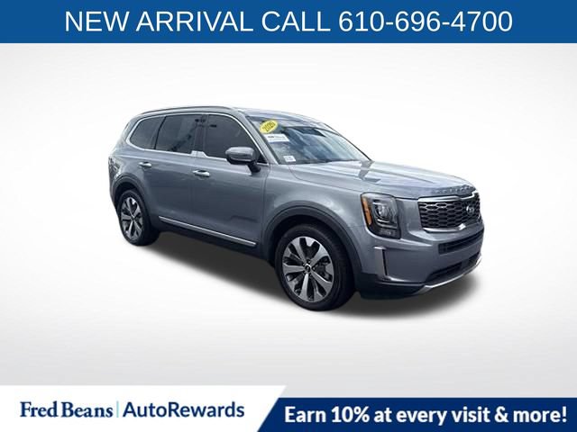 Used 2020 Kia Telluride S AWD/4WD image 1