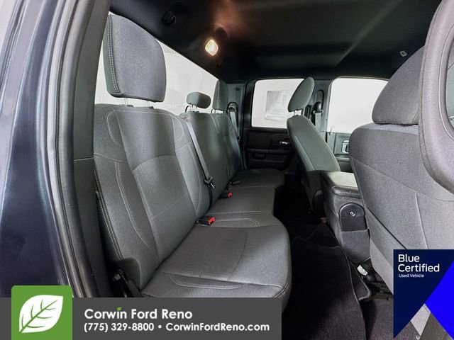 Used 2021 RAM 1500 Classic Warlock image 28