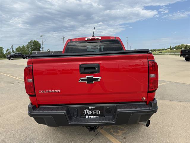 Used 2020 Chevrolet Colorado ZR2 AWD/4WD image 8