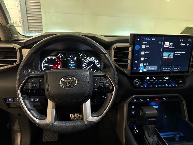 Used 2022 Toyota Tundra Limited w/ TRD Off-Road Package AWD/4WD image 8