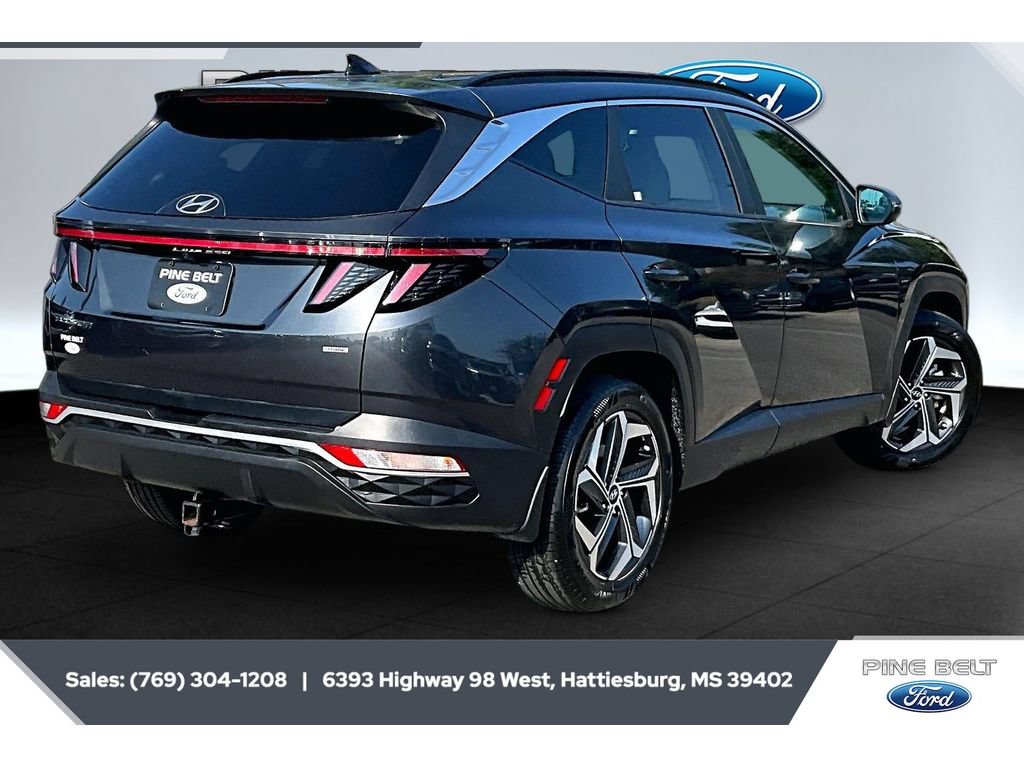 Used 2022 Hyundai Tucson SEL w/ Convenience + Premium Package AWD/4WD image 11