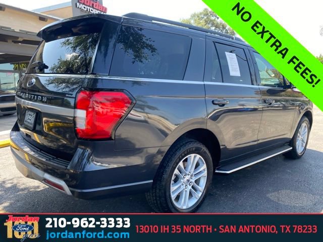 Certified 2022 Ford Expedition XLT AWD/4WD image 5