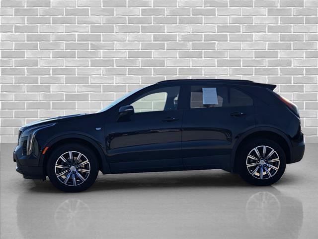 Used 2023 Cadillac XT4 Sport w/ Cold Weather Package FWD image 8