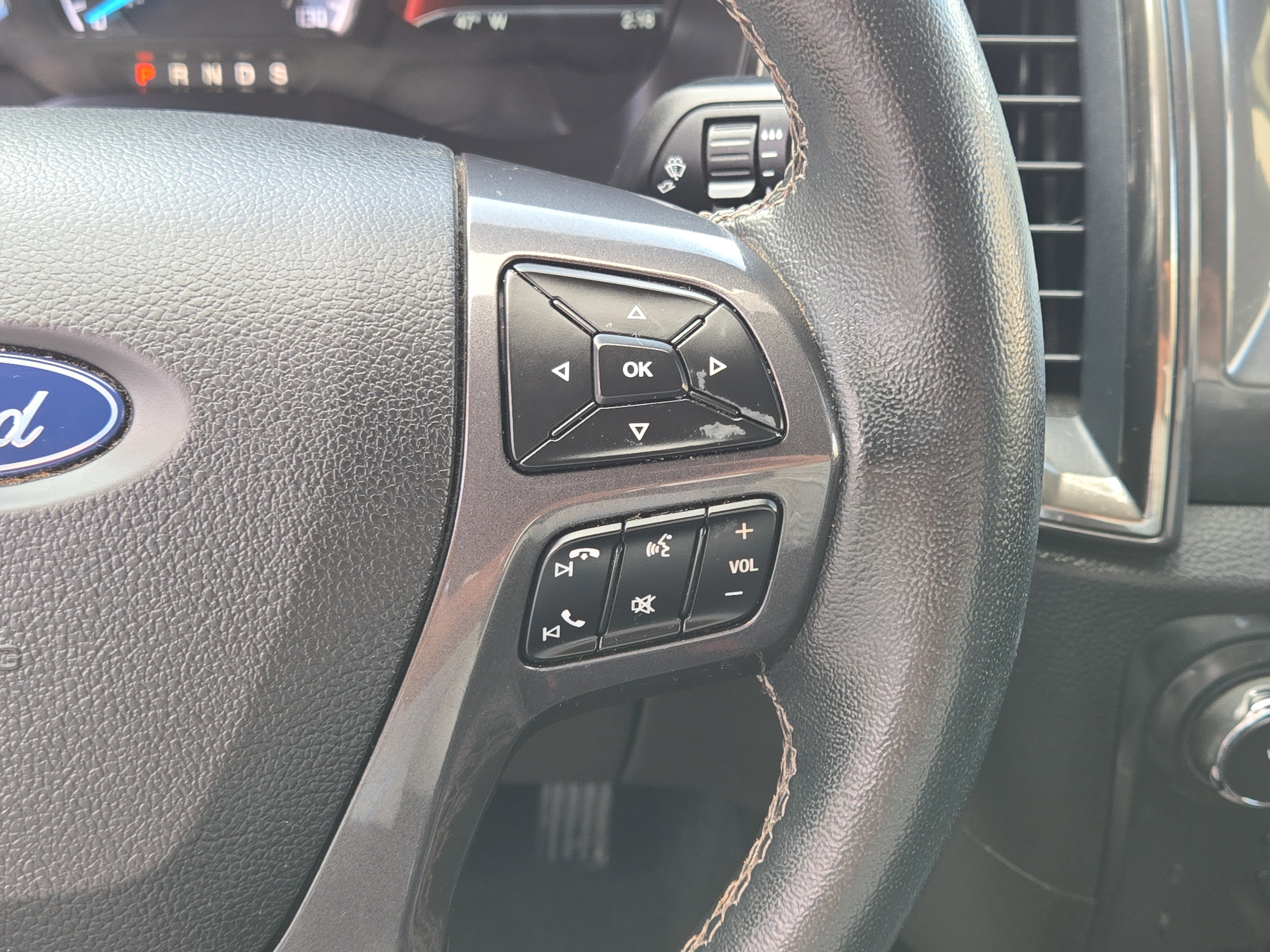 Certified 2020 Ford Ranger Lariat w/ Equipment Group 501A Mid image 22