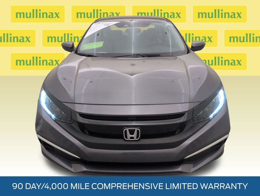 Used 2019 Honda Civic LX image 8