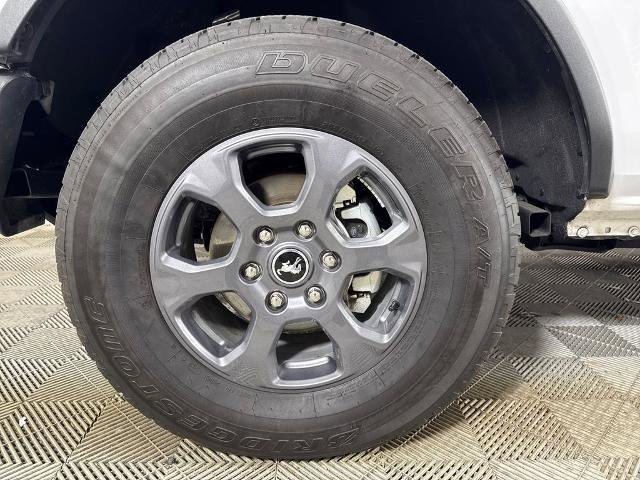 Certified 2025 Ford Bronco Big Bend AWD/4WD image 13