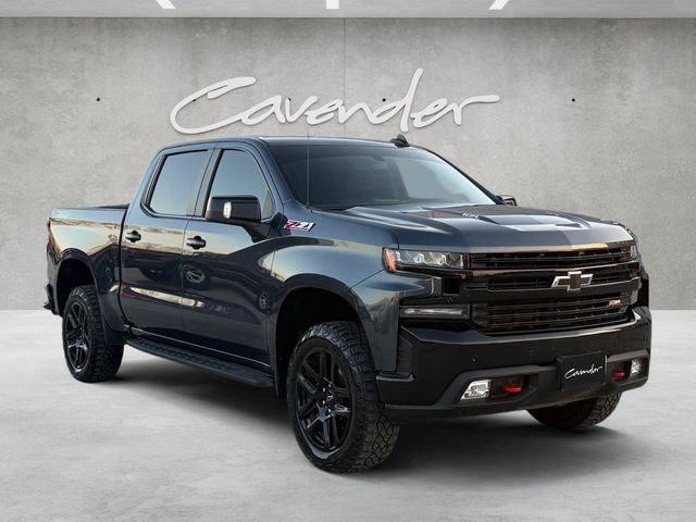 Used 2022 Chevrolet Silverado 1500 LT Trail Boss w/ LT Trail Boss Premium Package image 7