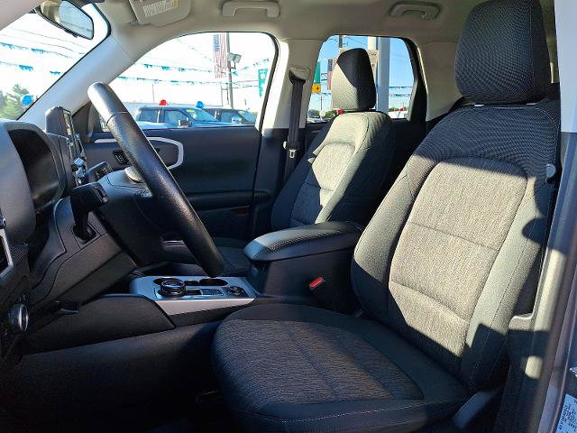 Certified 2023 Ford Bronco Sport Big Bend w/ Convenience Package AWD/4WD image 13