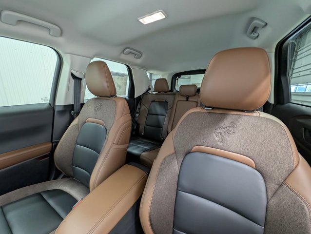 Certified 2026 Ford Bronco Sport Outer Banks w/ Outer Banks Tech Package+ AWD/4WD image 14