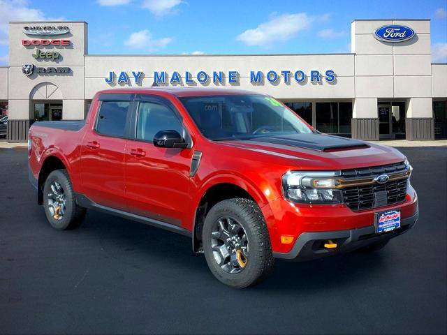 Certified 2024 Ford Maverick Tremor w/ Tremor Off-Road Package image 8