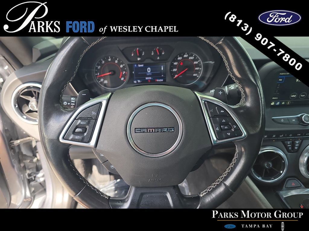 Used 2019 Chevrolet Camaro LT w/ RS Package RWD image 22
