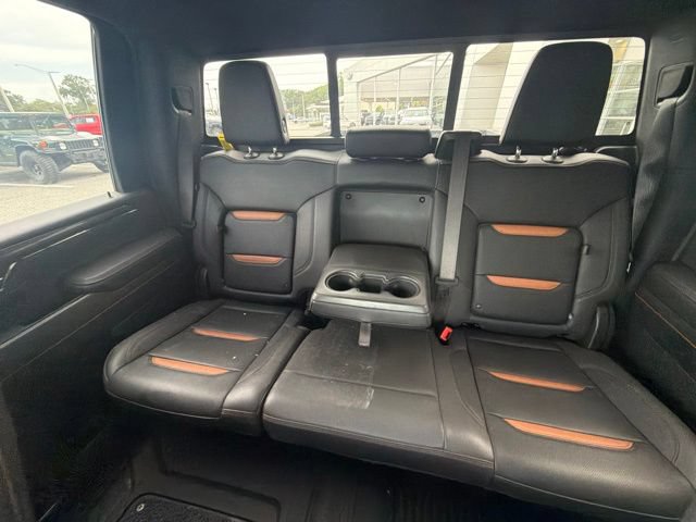 Used 2024 GMC Sierra 2500 AT4 w/ AT4 Premium Plus Package AWD/4WD image 21