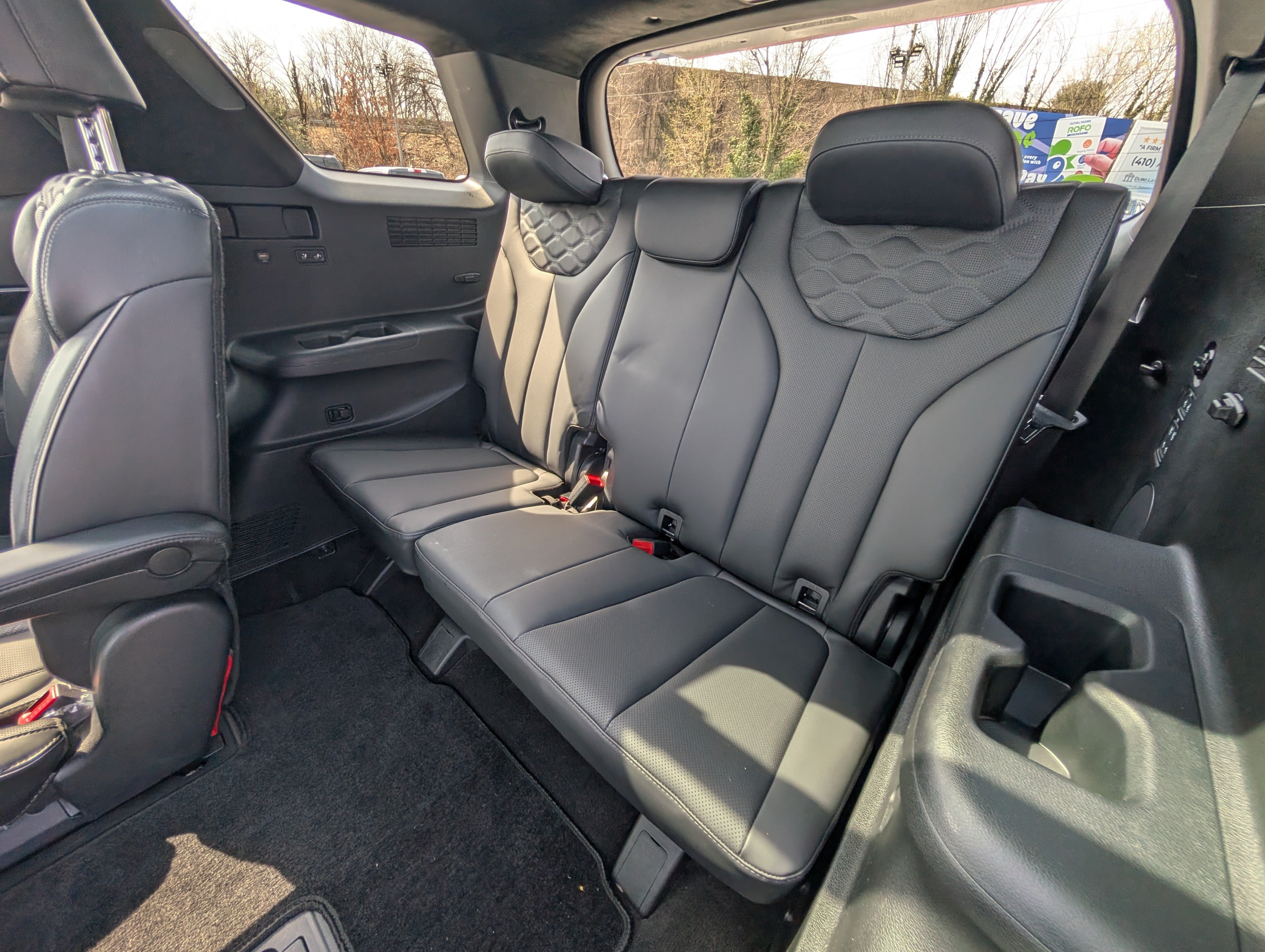 Used 2022 Hyundai Palisade Calligraphy w/ Cargo Package FWD image 17