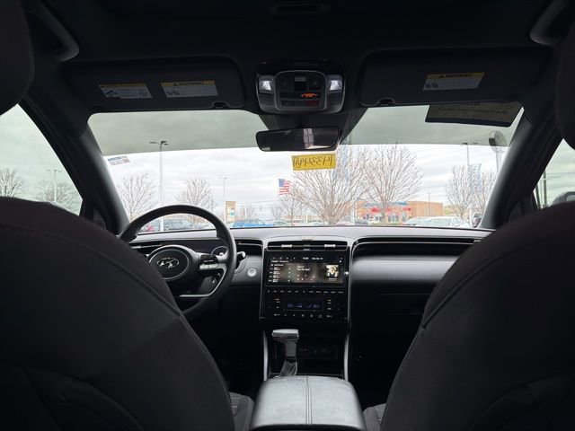 Used 2024 Hyundai Santa Cruz SEL w/ Activity Package image 13