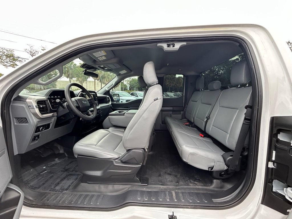 Certified 2023 Ford F150 XL w/ XL Chrome Appearance Package RWD image 29