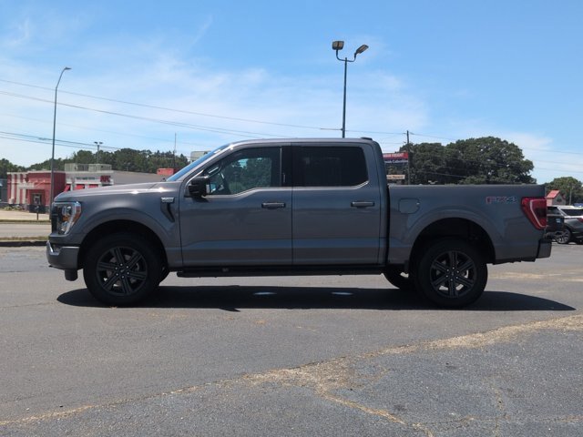 Certified 2023 Ford F150 XLT w/ Equipment Group 302A High AWD/4WD image 7