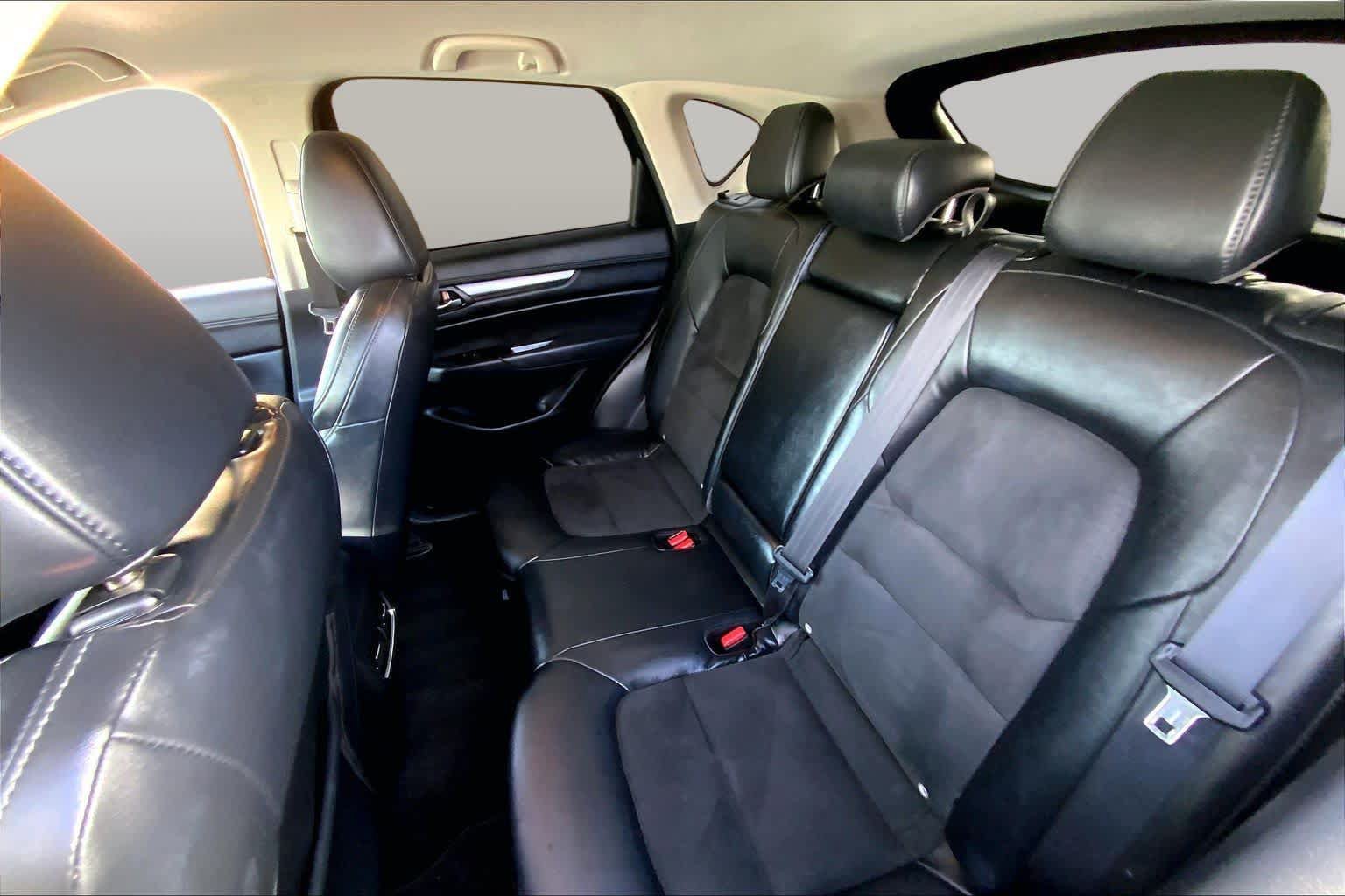 Used 2023 MAZDA CX-5 AWD 2.5 S w/ Select Package image 21