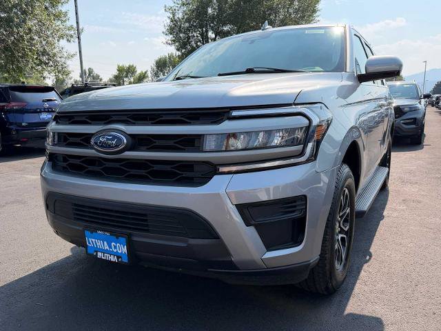Certified 2024 Ford Expedition XLT