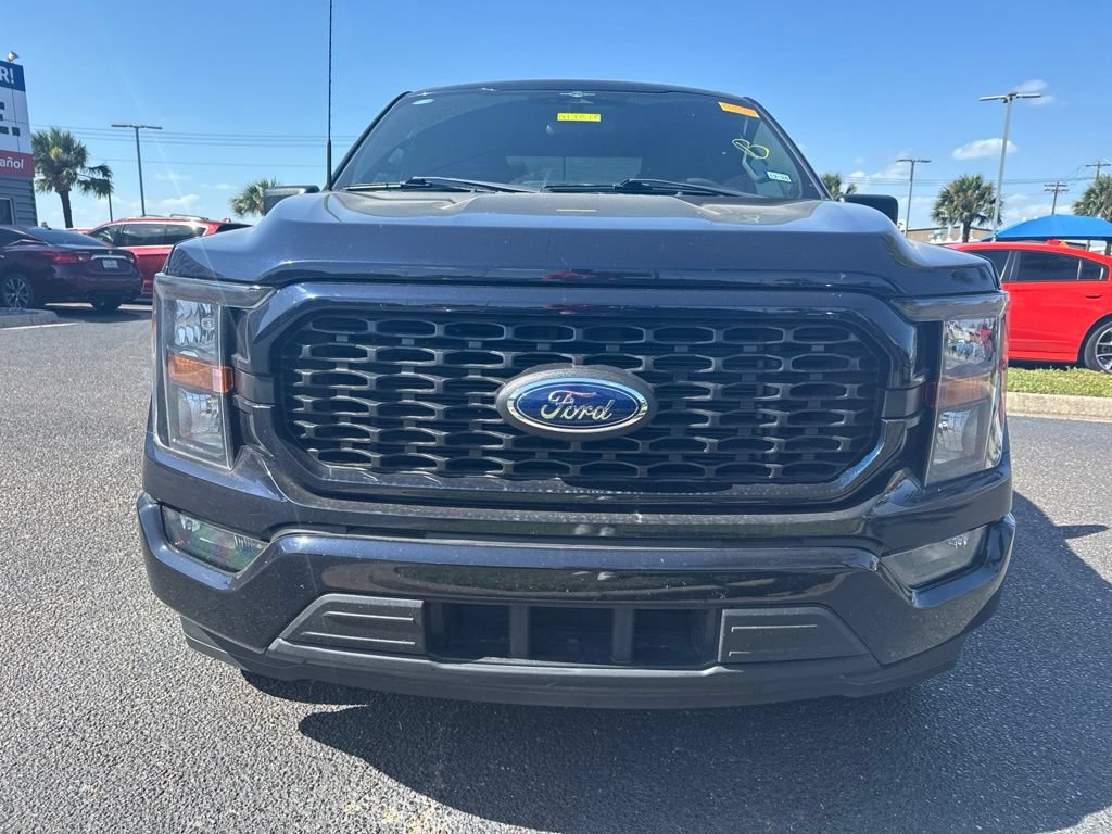 Certified 2023 Ford F150 XL w/ STX Appearance Package RWD image 9