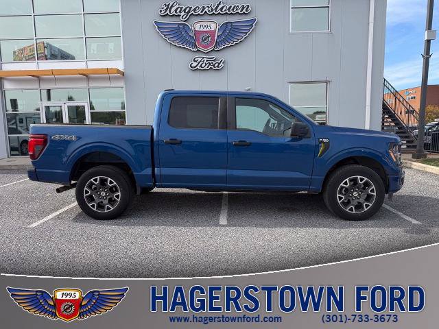 Certified 2024 Ford F150 STX