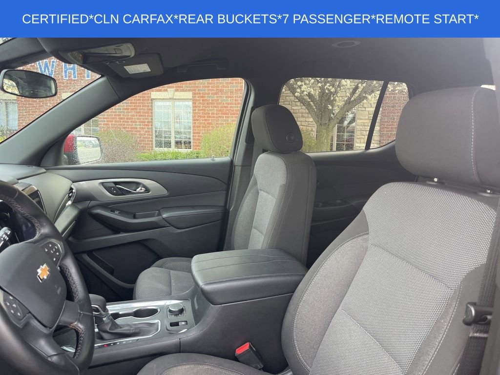 Used 2023 Chevrolet Traverse LT FWD image 15