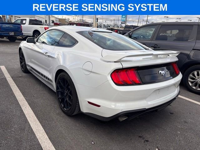 Certified 2018 Ford Mustang Premium w/ Ecoboost Performance Package image 2