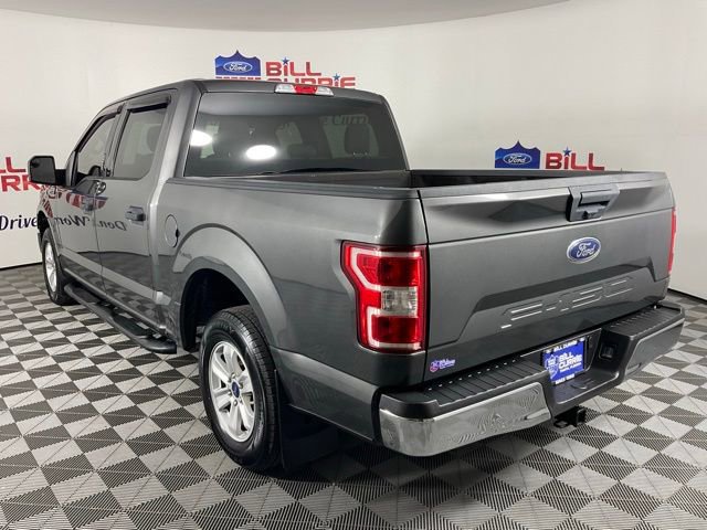 Certified 2019 Ford F150 XLT w/ Equipment Group 301A Mid image 3