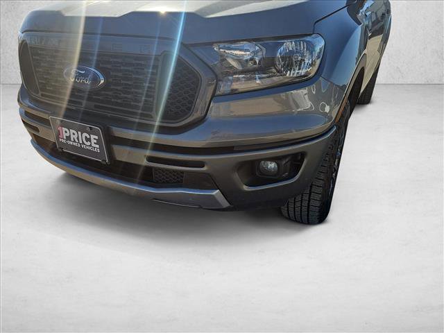 Certified 2021 Ford Ranger XLT w/ Equipment Group 301A Mid image 9