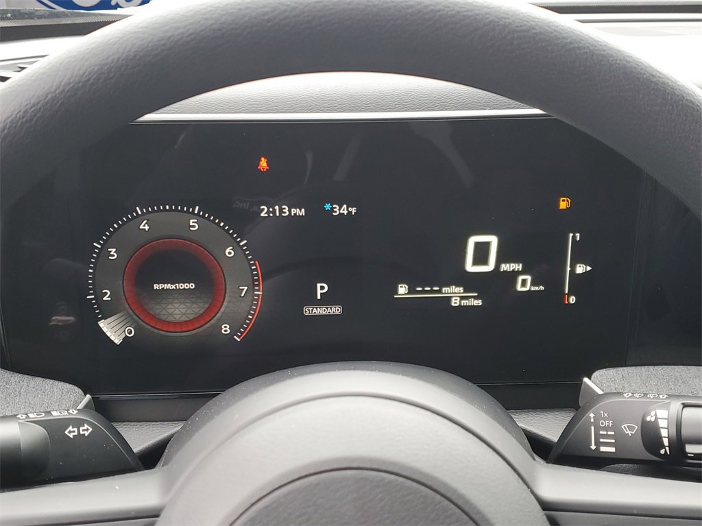 Used 2025 Nissan Kicks SV w/ SV Premium Package image 20