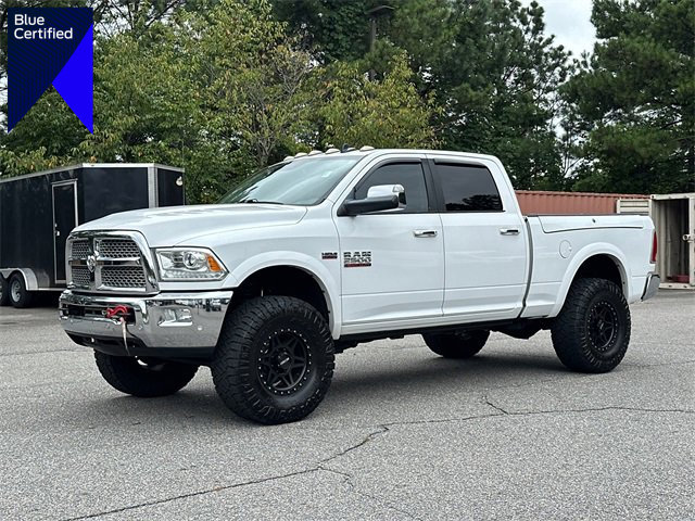 Used 2016 RAM 2500 Power Wagon Laramie