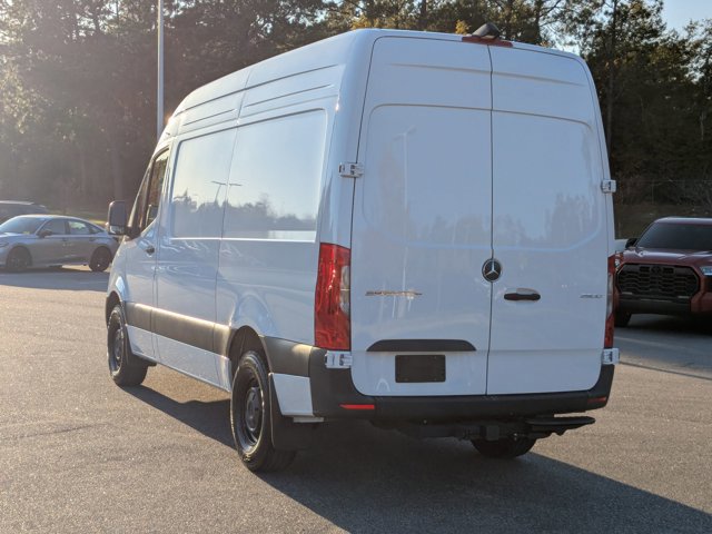 Used 2024 Mercedes-Benz Sprinter 2500 image 3