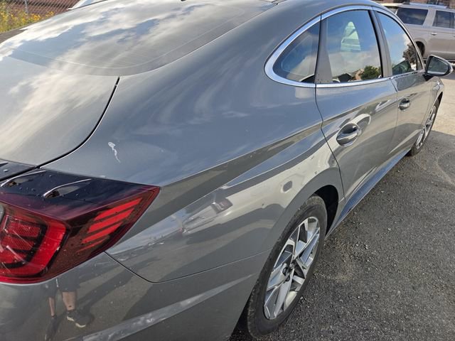 Used 2023 Hyundai Sonata SEL w/ Preferred Accessory Package FWD image 9