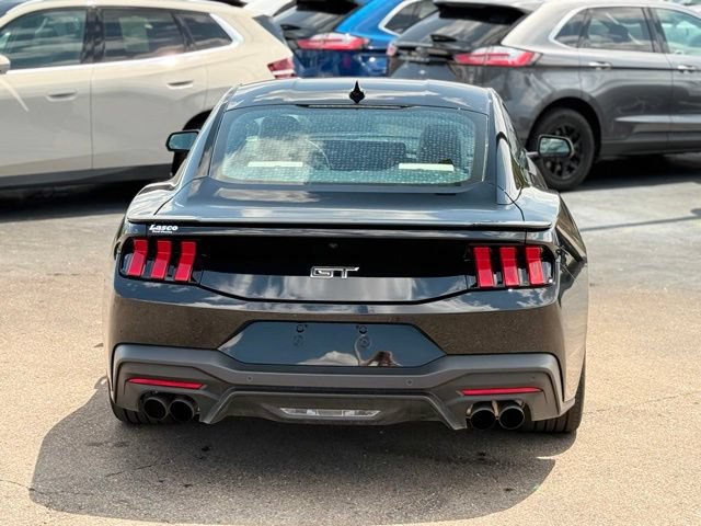 Certified 2025 Ford Mustang GT Premium RWD image 44