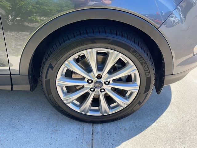 Certified 2017 Ford Escape Titanium AWD/4WD image 9