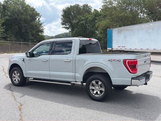 Certified 2023 Ford F150 XLT w/ Equipment Group 302A High AWD/4WD image 5