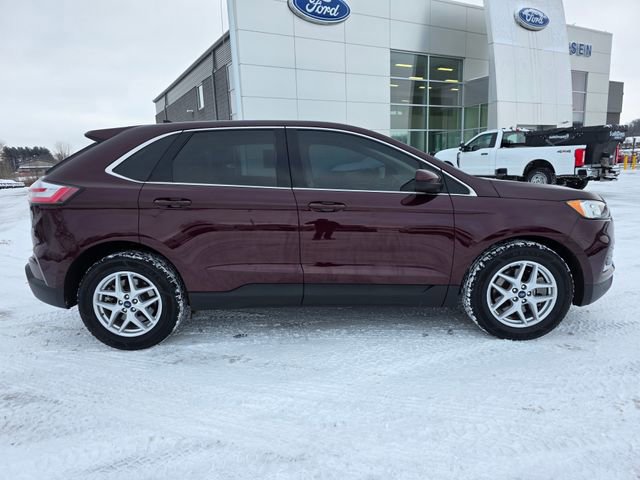 Certified 2021 Ford Edge SEL w/ Convenience Package image 2
