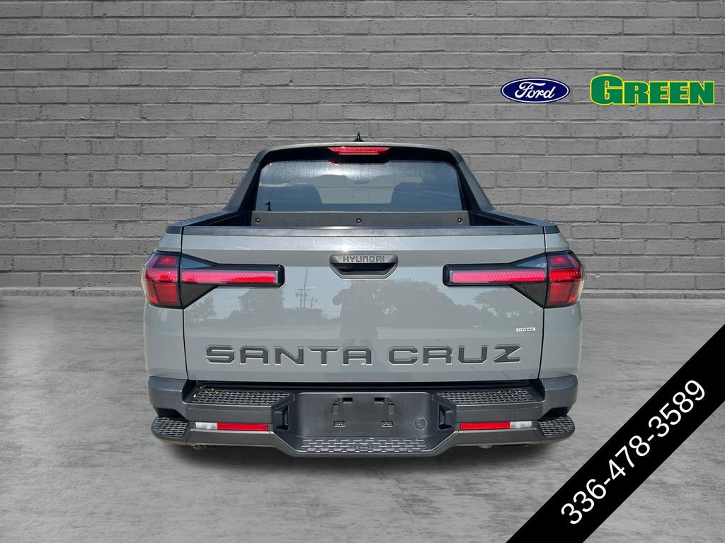 Used 2022 Hyundai Santa Cruz SEL AWD/4WD image 5
