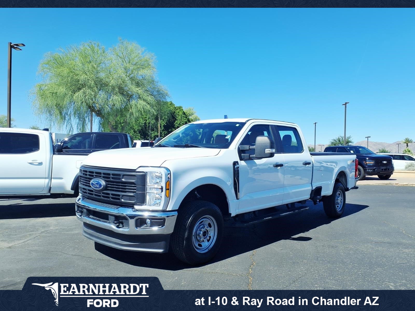 Certified 2024 Ford F250 XL w/ XL Driver Assist Package