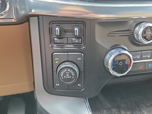 Certified 2023 Ford F150 Lariat w/ Equipment Group 502A High AWD/4WD image 26