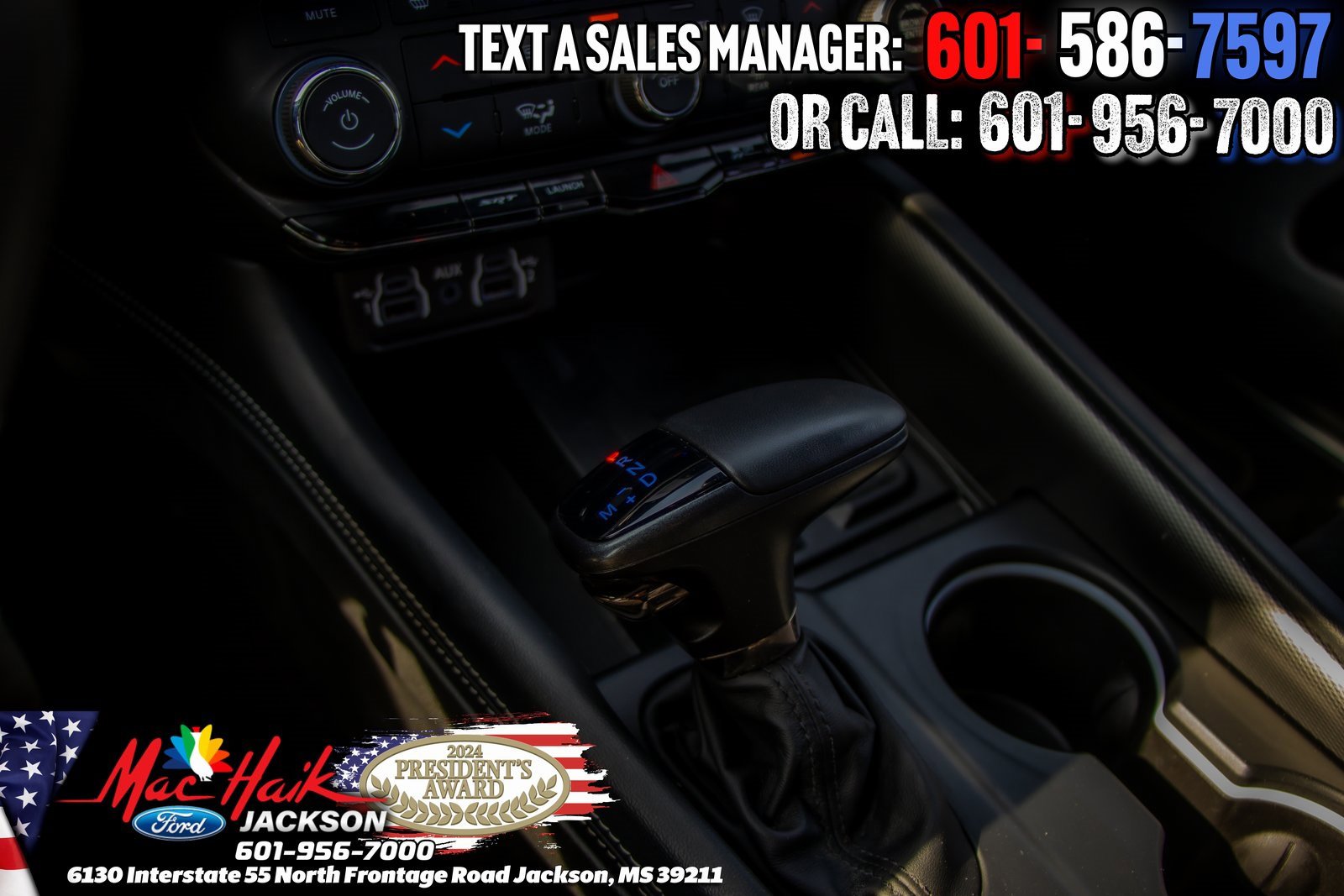 Used 2024 Dodge Durango SRT w/ Black Package image 22