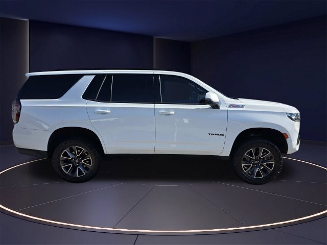 Used 2022 Chevrolet Tahoe Z71 w/ Z71 Off-Road Package AWD/4WD image 2