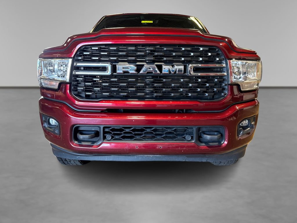 Used 2024 RAM 2500 Big Horn w/ Sport Appearance Package AWD/4WD image 13