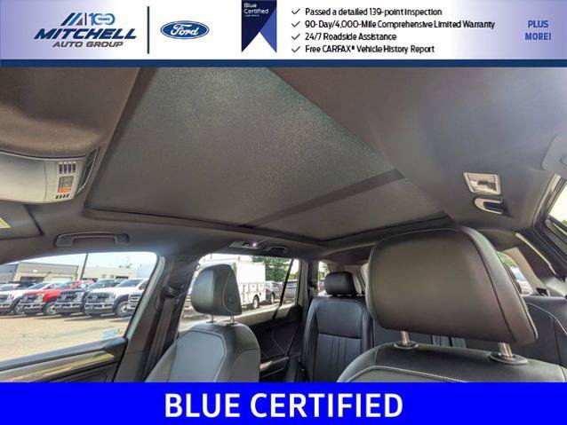 Used 2023 Volkswagen Tiguan SE R-Line AWD/4WD image 26