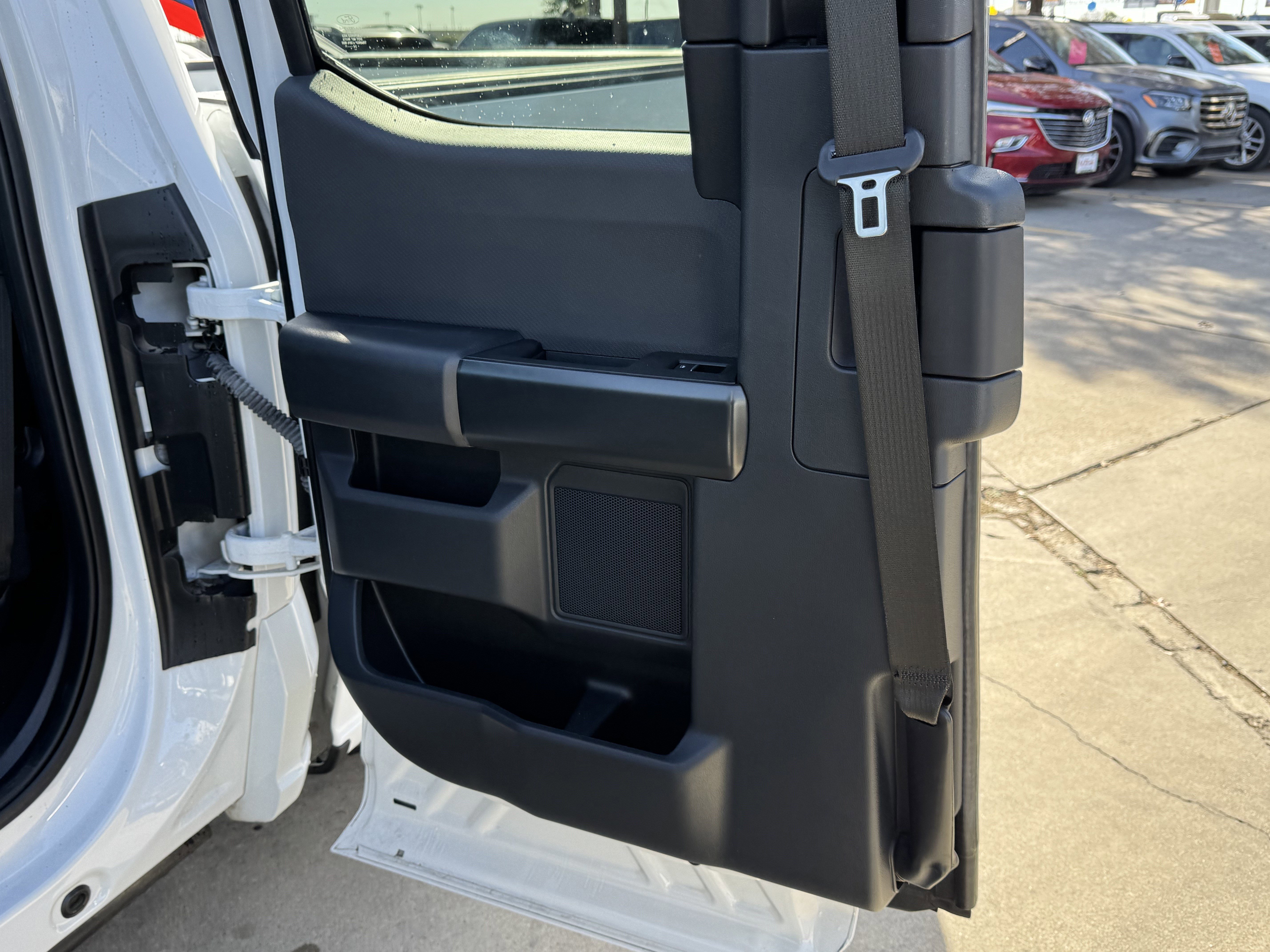 Certified 2024 Ford F150 STX image 12