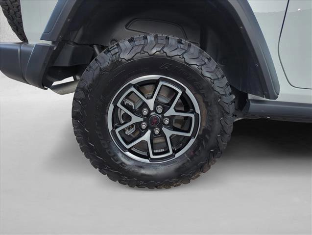 Used 2024 Jeep Wrangler Rubicon image 30