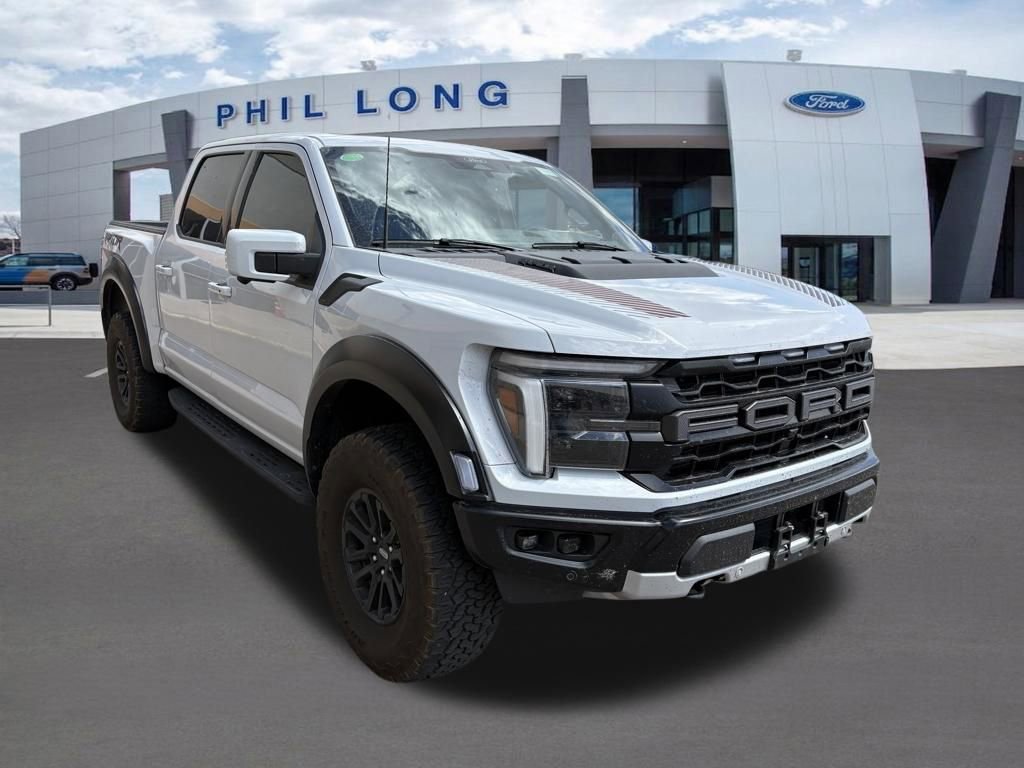 Certified 2025 Ford F150 Raptor image 9