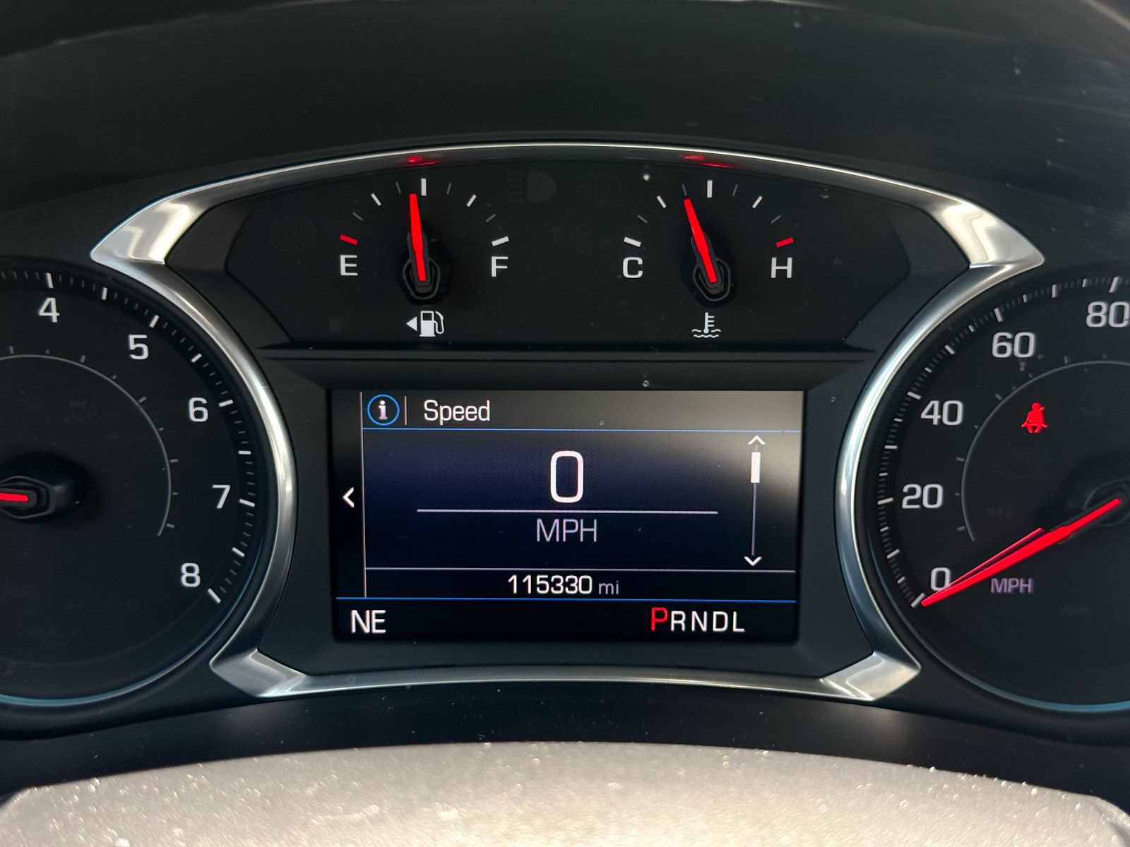 Used 2019 Chevrolet Equinox LT AWD/4WD image 38